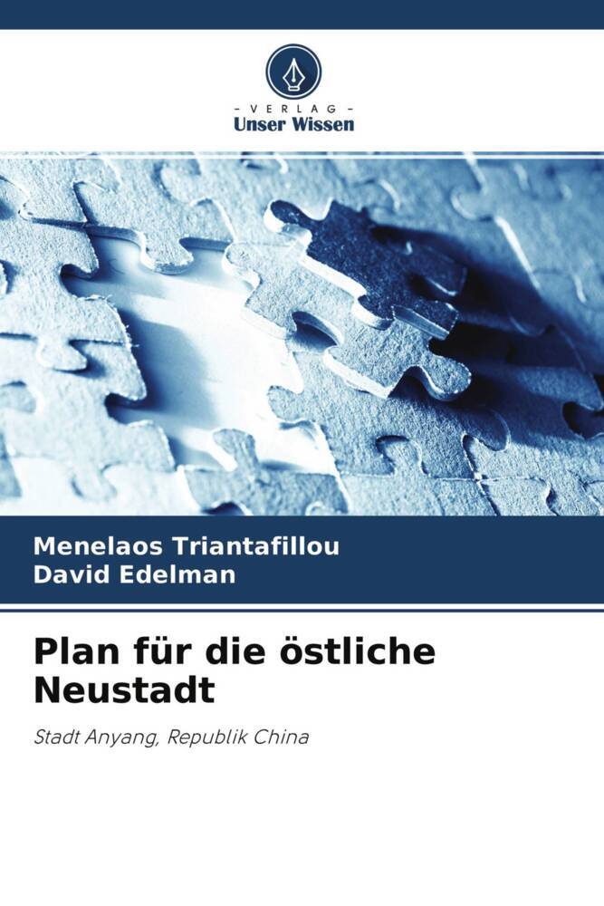 Plan für die östliche Neustadt