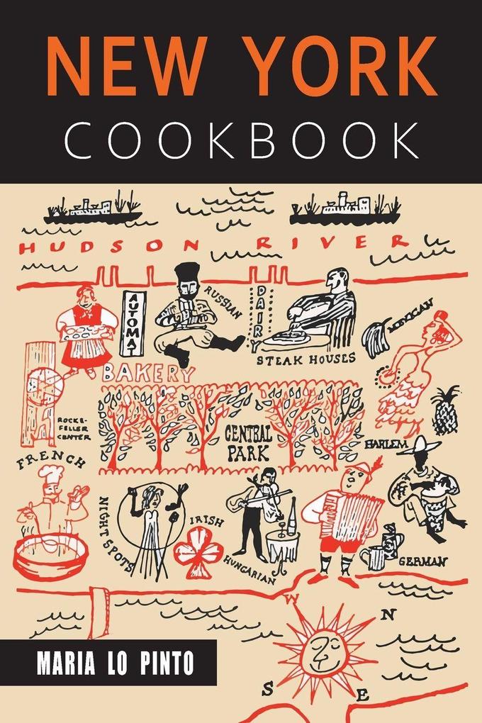 New York Cookbook
