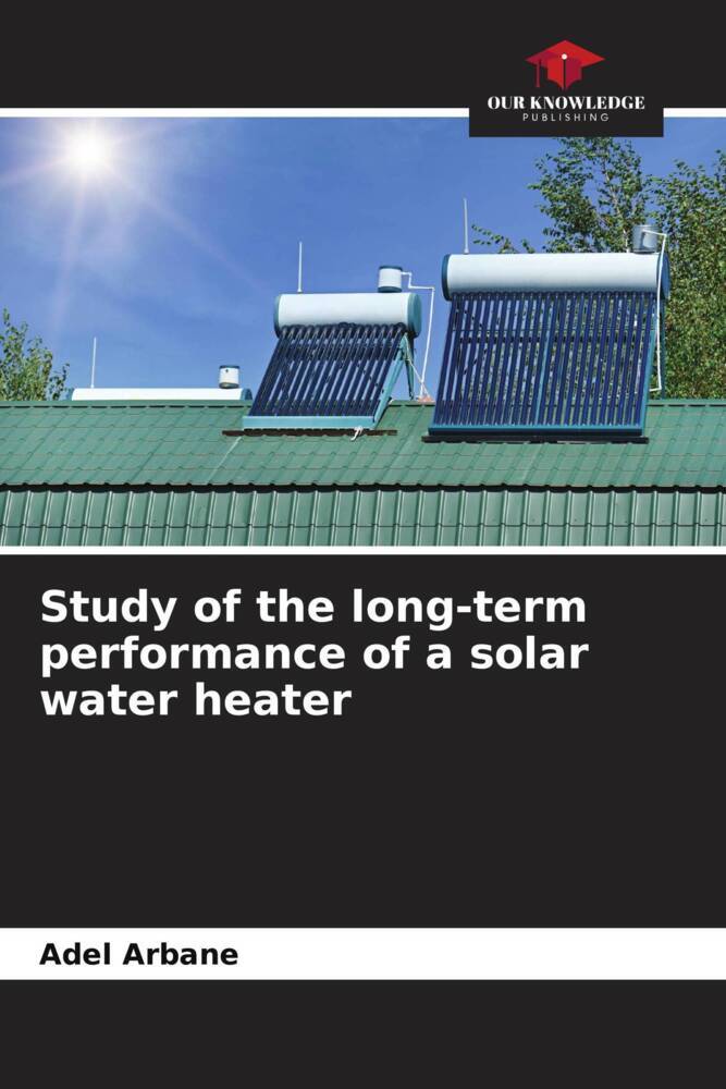 Study of the long-term performance of a solar water heater