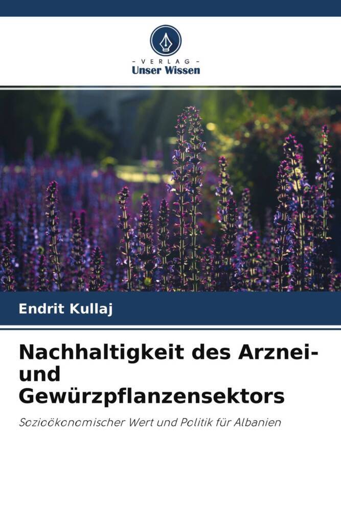 Nachhaltigkeit des Arznei- und Gewürzpflanzensektors