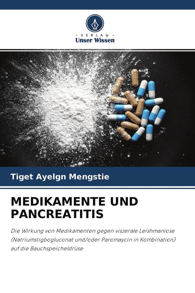 MEDIKAMENTE UND PANCREATITIS