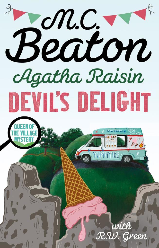 Agatha Raisin: Devil‘s Delight