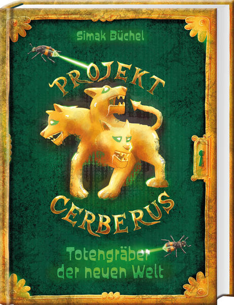 Image of Projekt Cerberus - Totengräber der neuen Welt