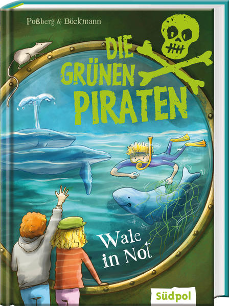 Image of Die grünen Piraten - Wale in Not