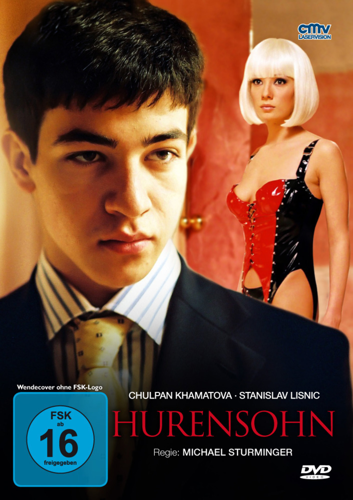 Hurensohn1 DVD