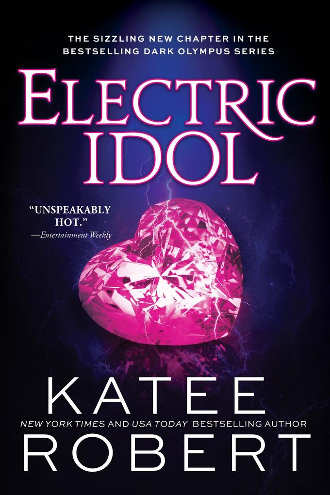 Sourcebooks Electric Idol