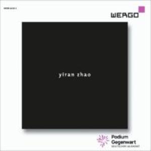 Yiran Zhao im radio-today - Shop