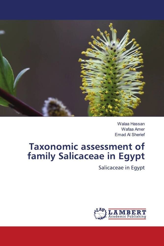 Taxonomic assessment of family Salicaceae in Egypt