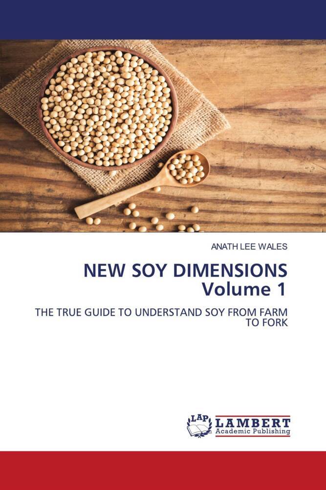 NEW SOY DIMENSIONS Volume 1