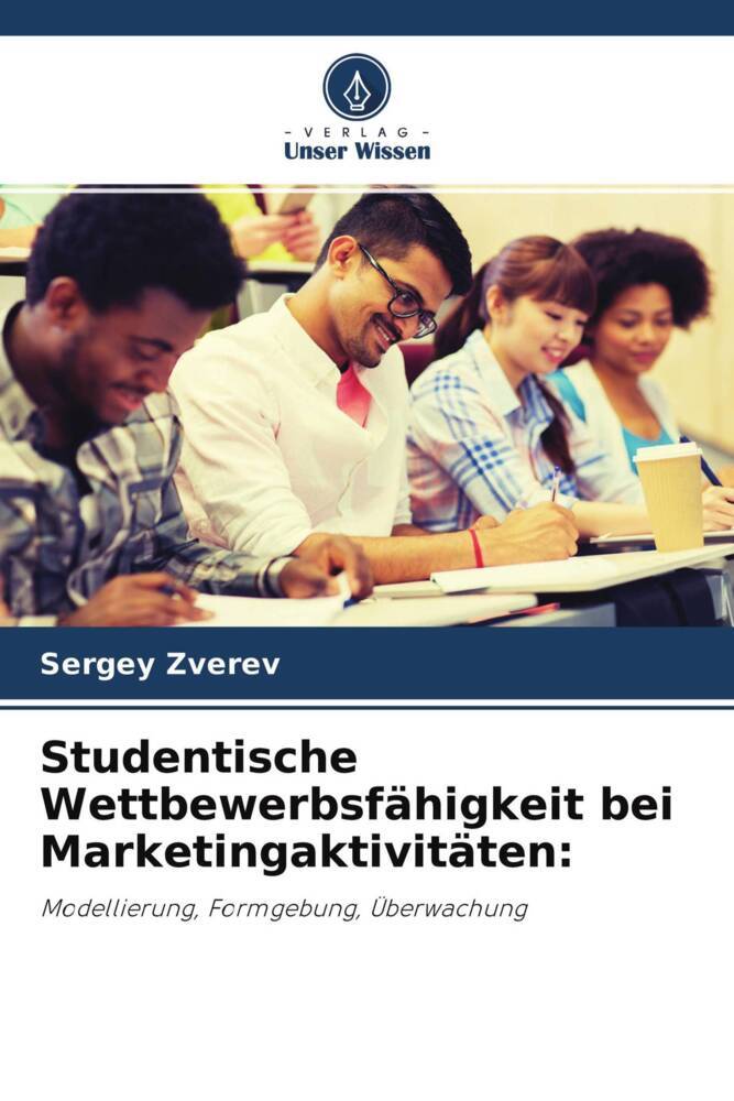 Studentische Wettbewerbsfähigkeit bei Marketingaktivitäten:
