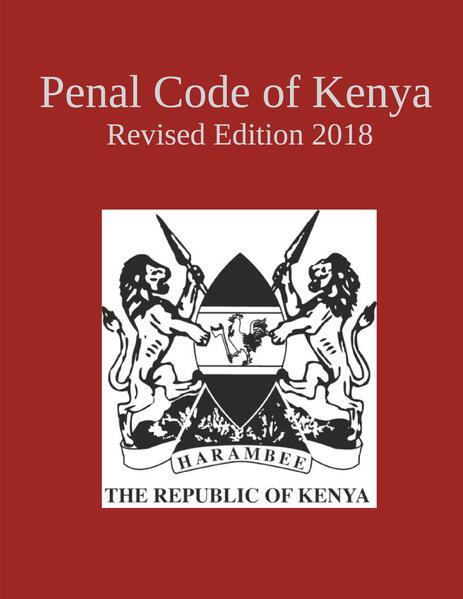 Penal Code of Kenya