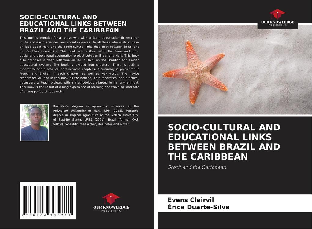 SOCIO-CULTURAL AND EDUCATIONAL LINKS BETWEEN BRAZIL AND THE CARIBBEAN
