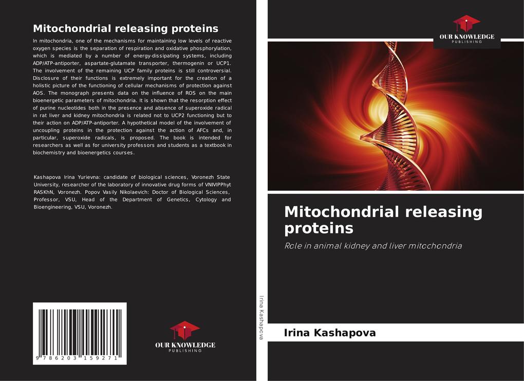 Mitochondrial releasing proteins