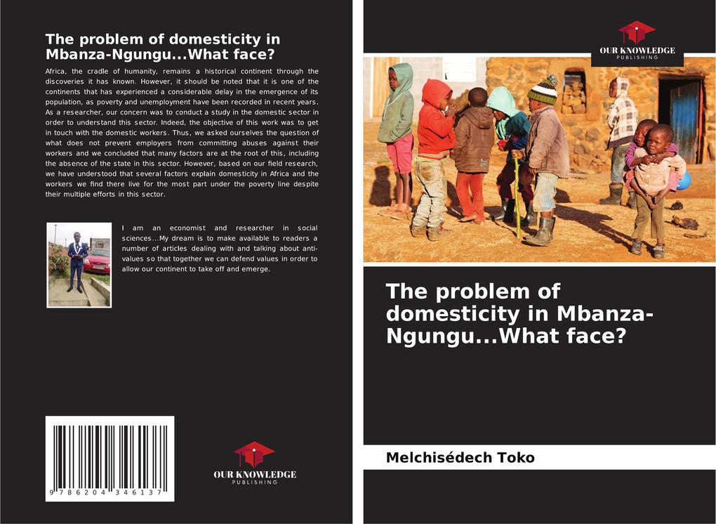 The problem of domesticity in Mbanza-Ngungu...What face?