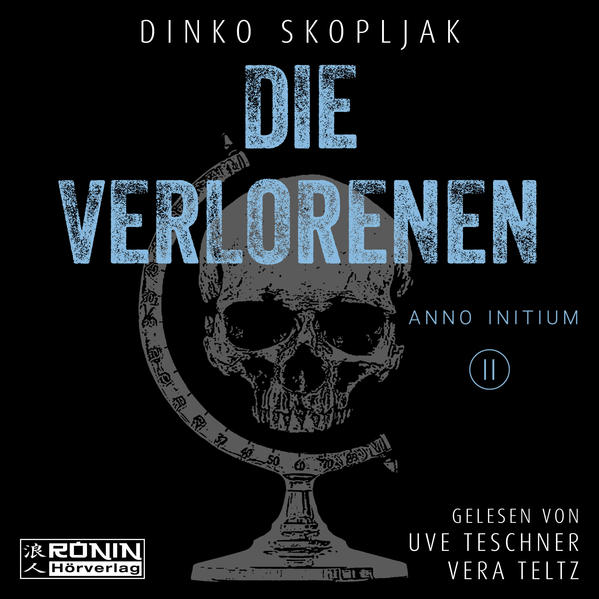 Die VerlorenenAudio-CD MP3