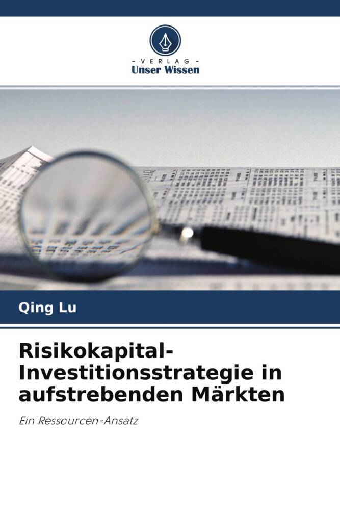 Risikokapital-Investitionsstrategie in aufstrebenden Märkten