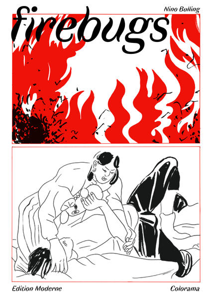 Edition Moderne Firebugs
