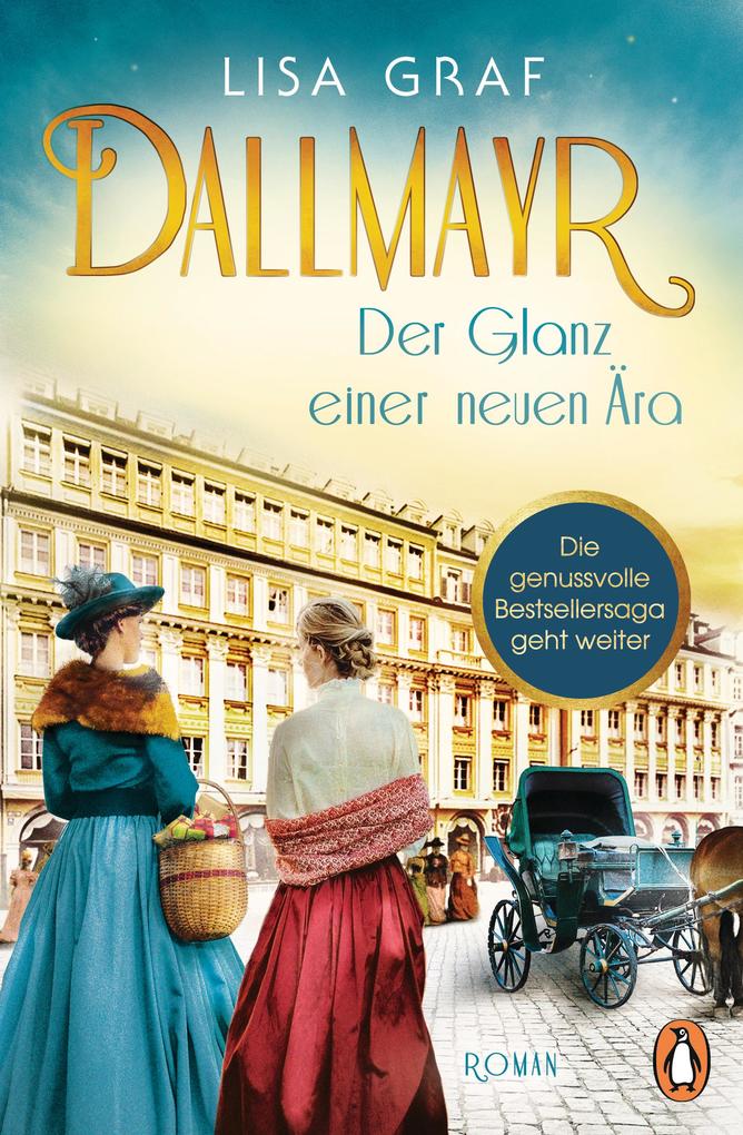 Penguin Random House Dallmayr. Der Glanz Einer Neuen Ära