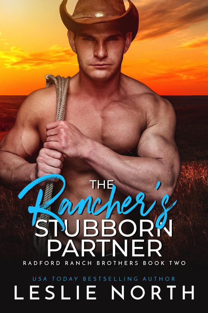 The Rancher‘s Stubborn Partner (Radford Ranch Brothers #2)