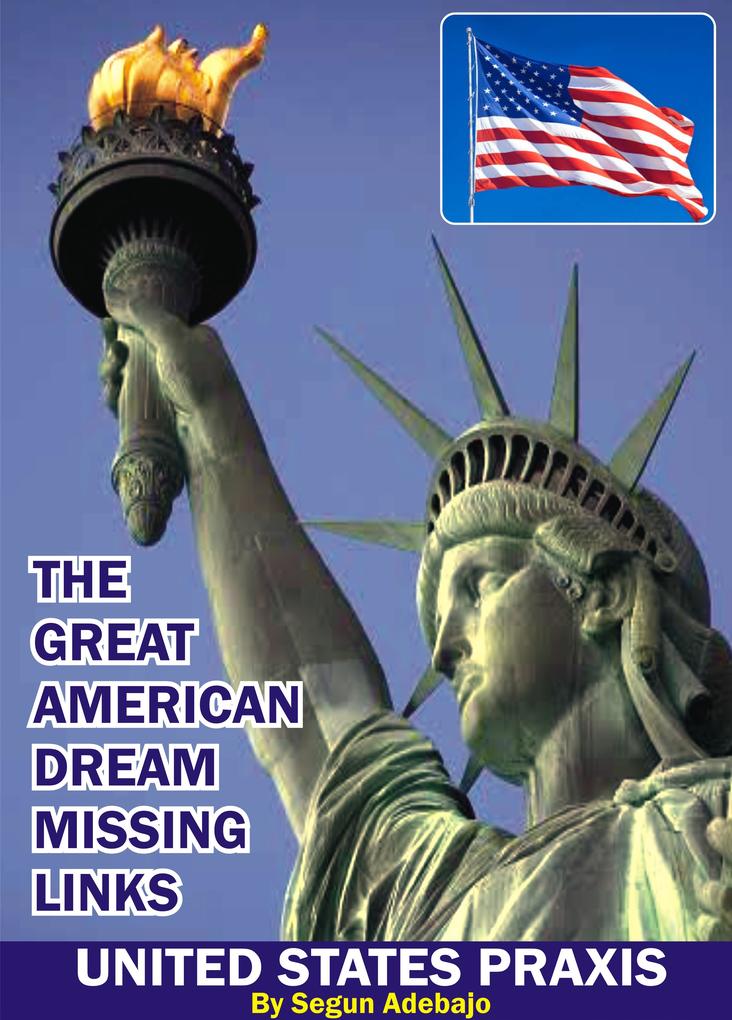 Great American Dreams Missing Links