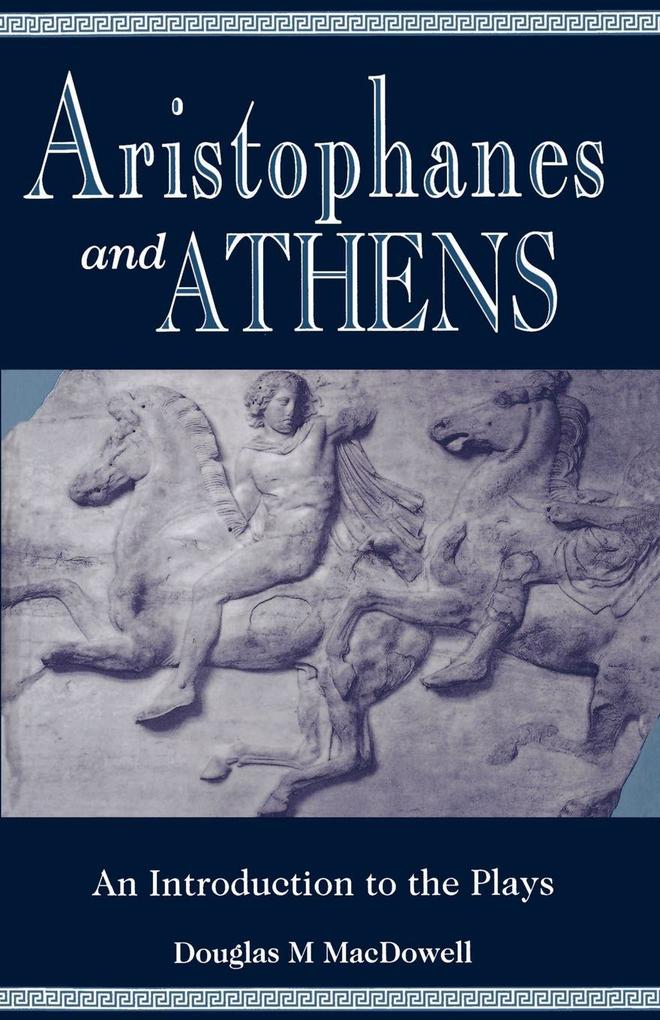 Aristophanes and Athens