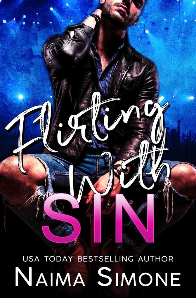 Flirting With Sin (A Noble Pass Affaire #1)