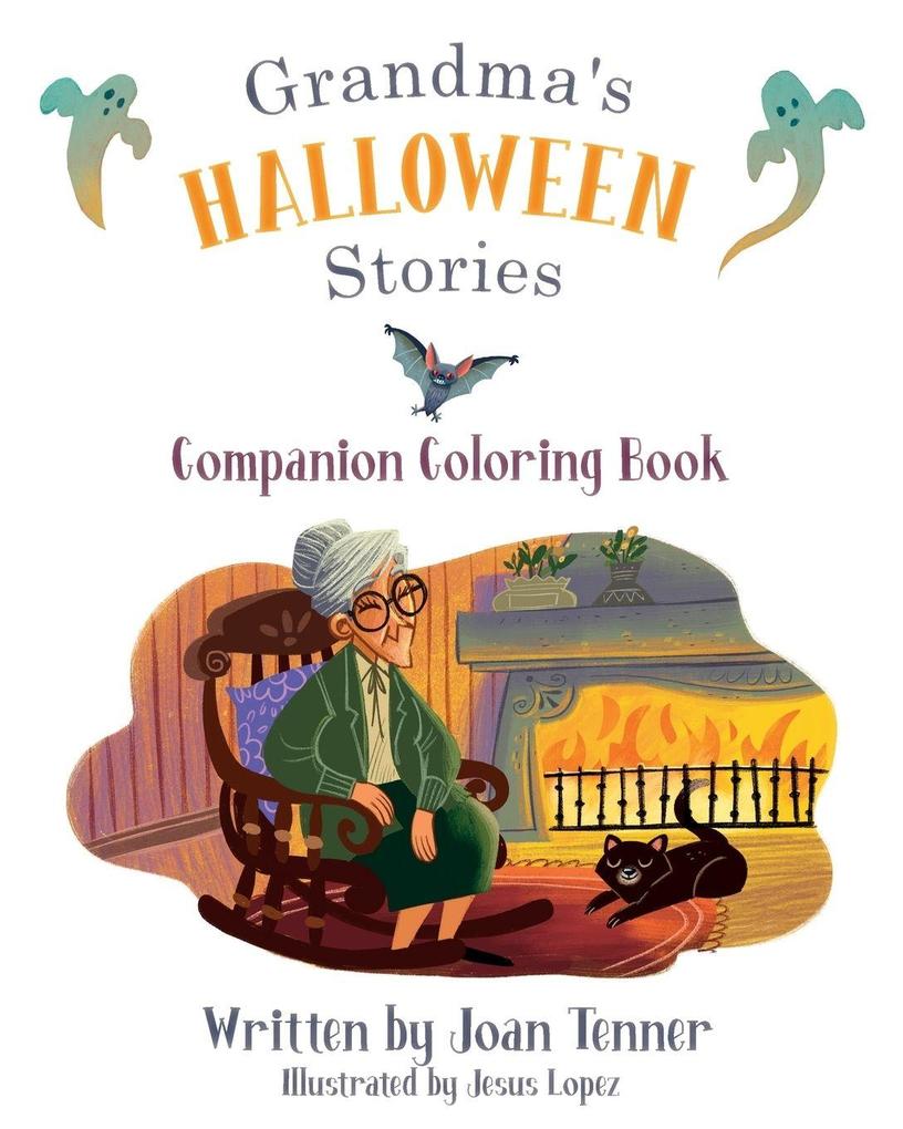 Grandma's Halloween Stories