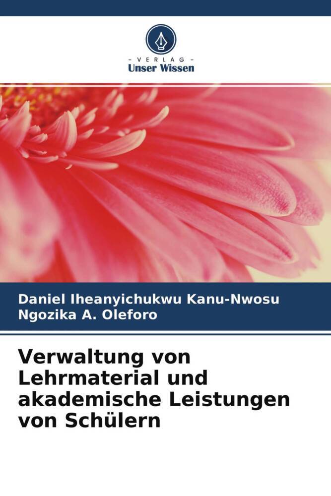 Verwaltung von Lehrmaterial und akademische Leistungen von Schülern