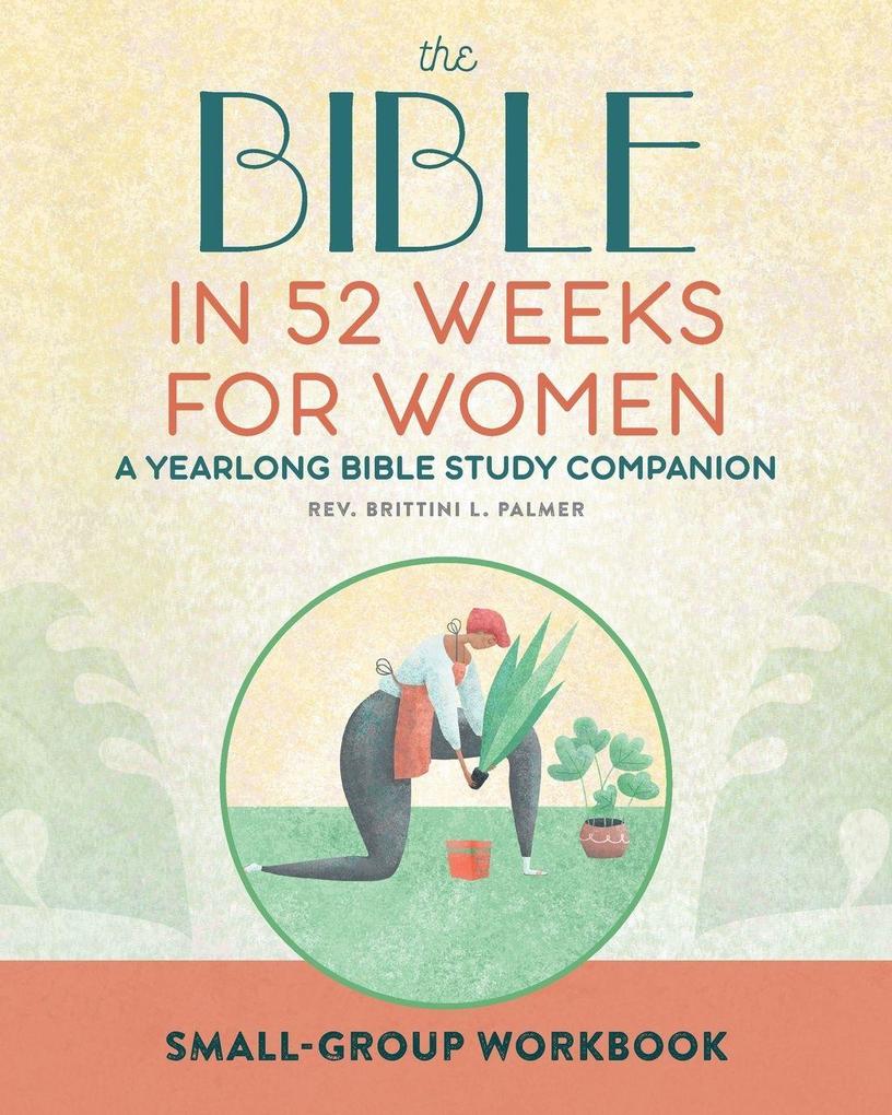 Small Group Workbook