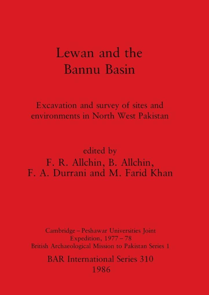 Lewan and the Bannu Basin