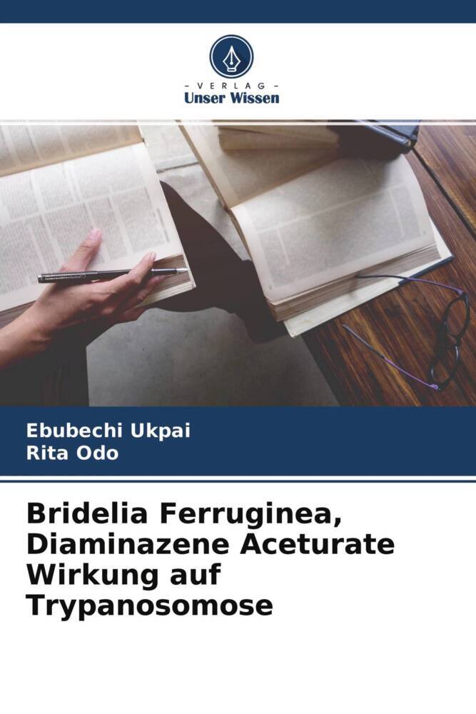 Bridelia Ferruginea Diaminazene Aceturate Wirkung auf Trypanosomose