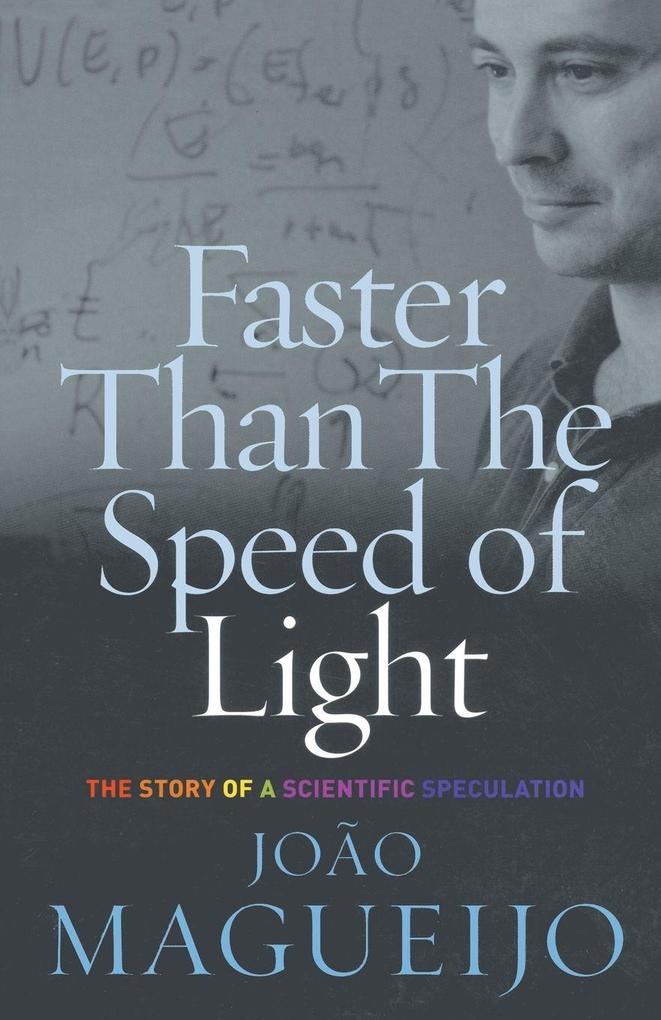 Faster Than The Speed Of Light