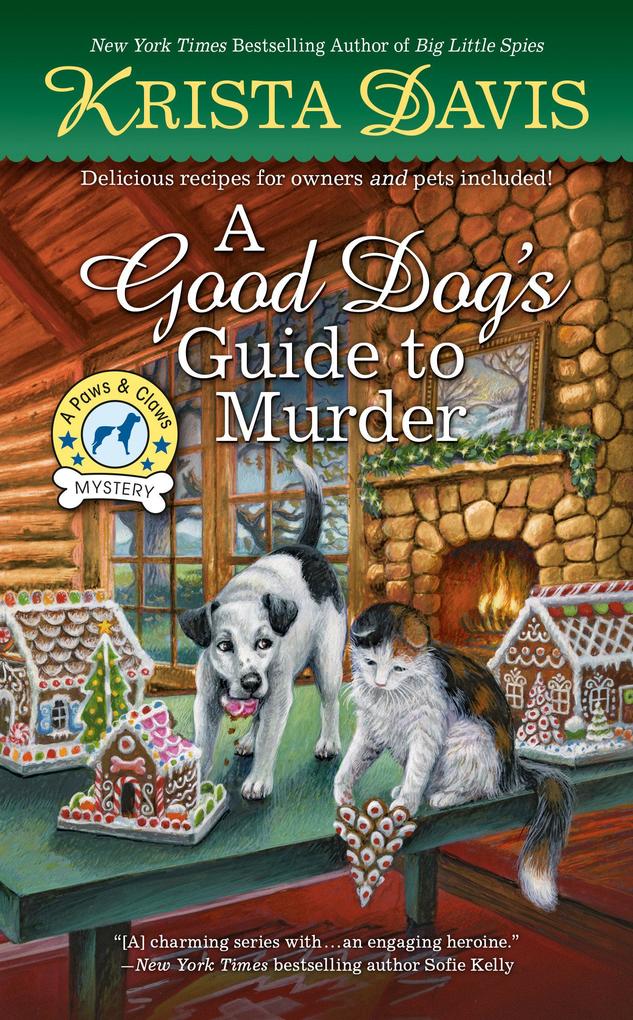 A Good Dog‘s Guide to Murder