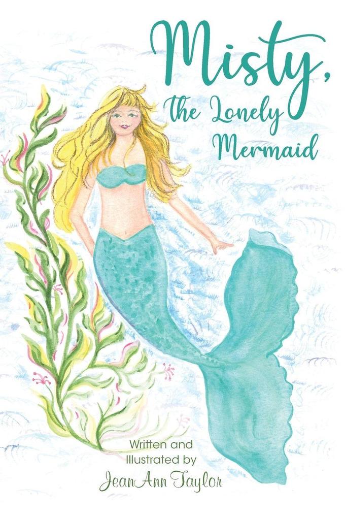 Misty The Lonely Mermaid
