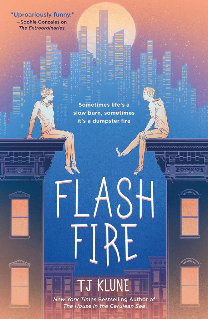 St. Martins Press Flash Fire