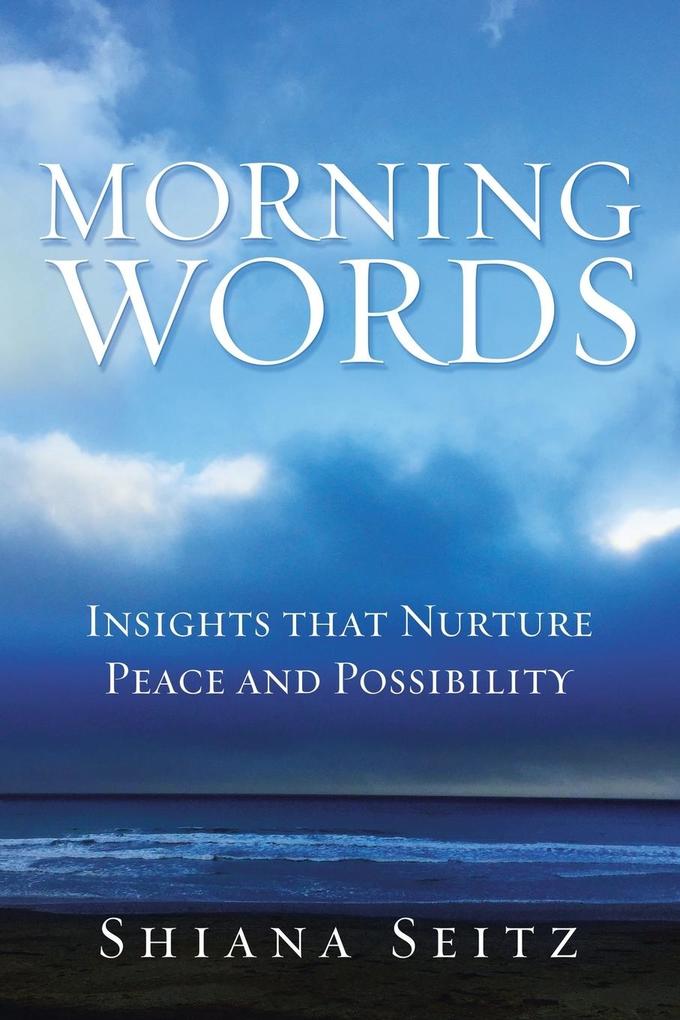 Morning Words