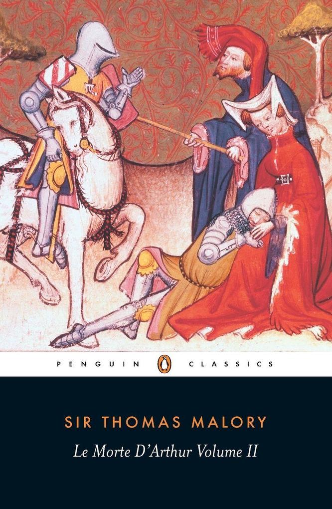 Le Morte d'Arthur