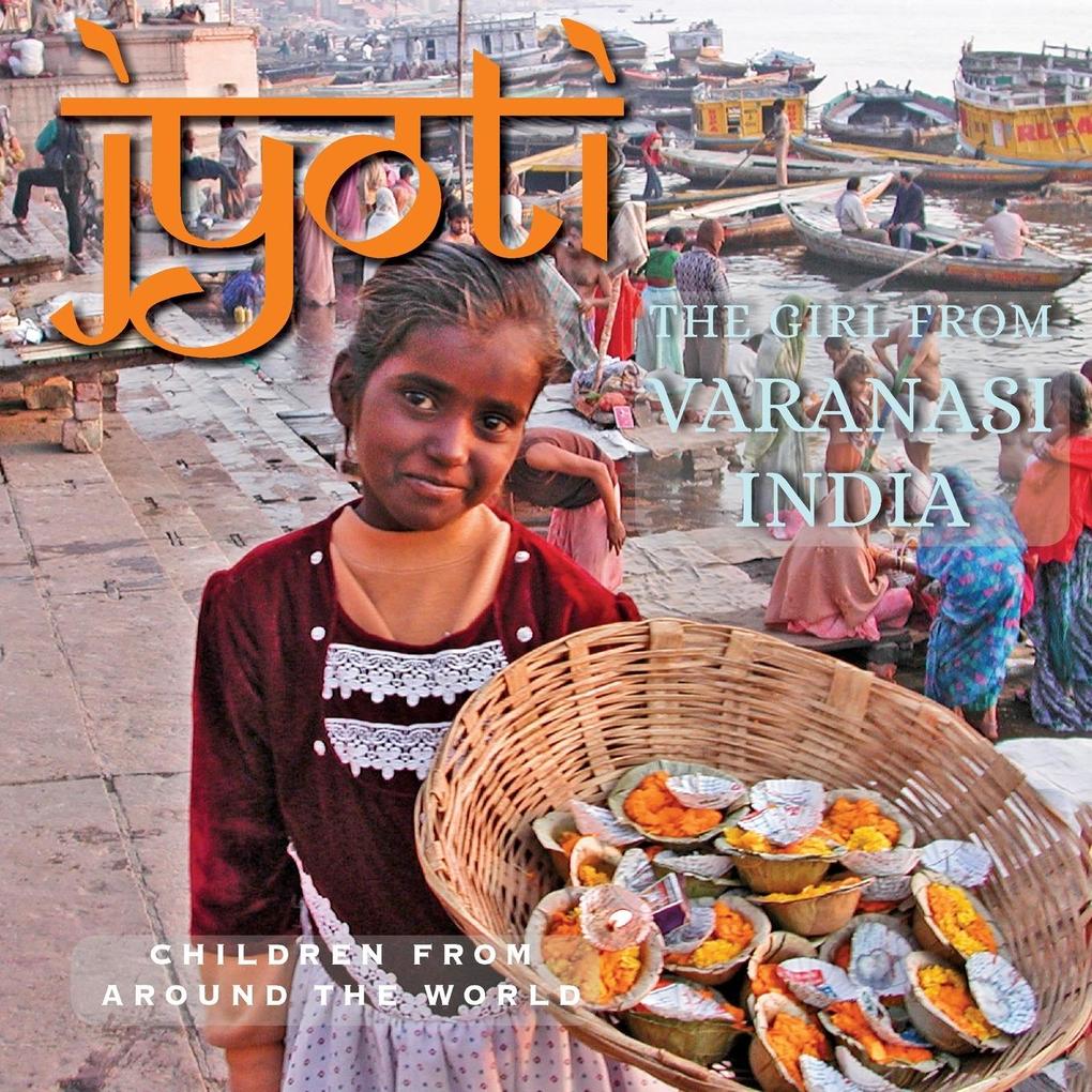 Jyoti The Girl from Varanasi