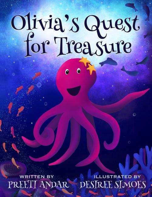 Olivia‘s Quest for Treasure