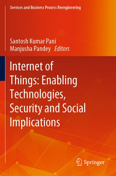 Internet of Things: Enabling Technologies Security and Social Implications