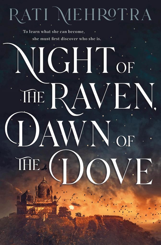 Night of the Raven Dawn of the Dove
