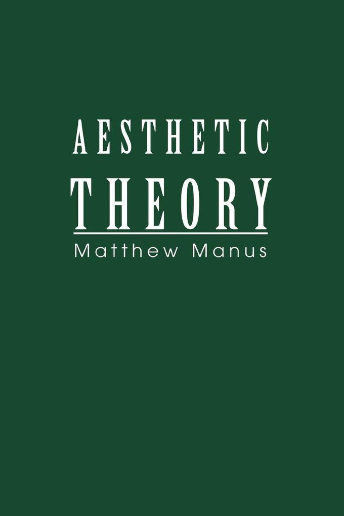 Aesthetic Theory