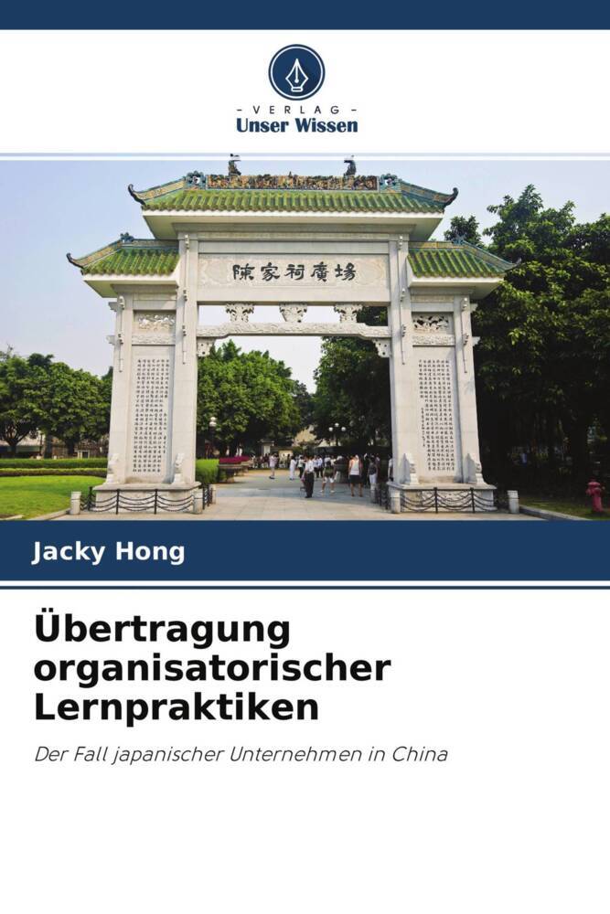 Übertragung organisatorischer Lernpraktiken