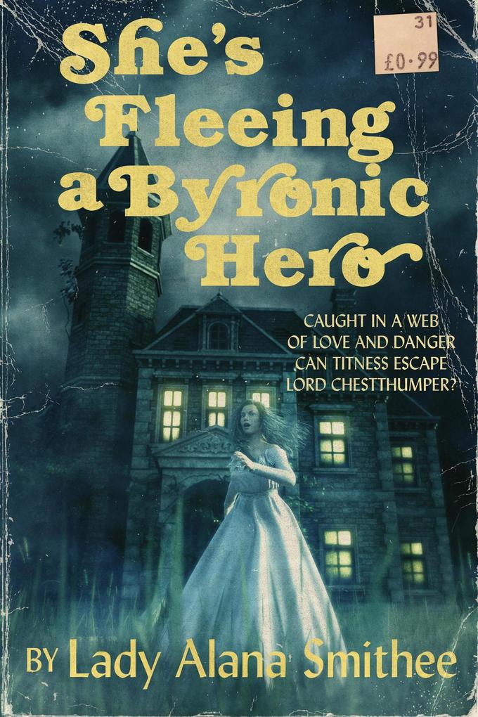 She's Fleeing a Byronic Hero