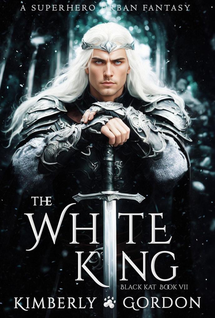 The White King (Black Kat #7)