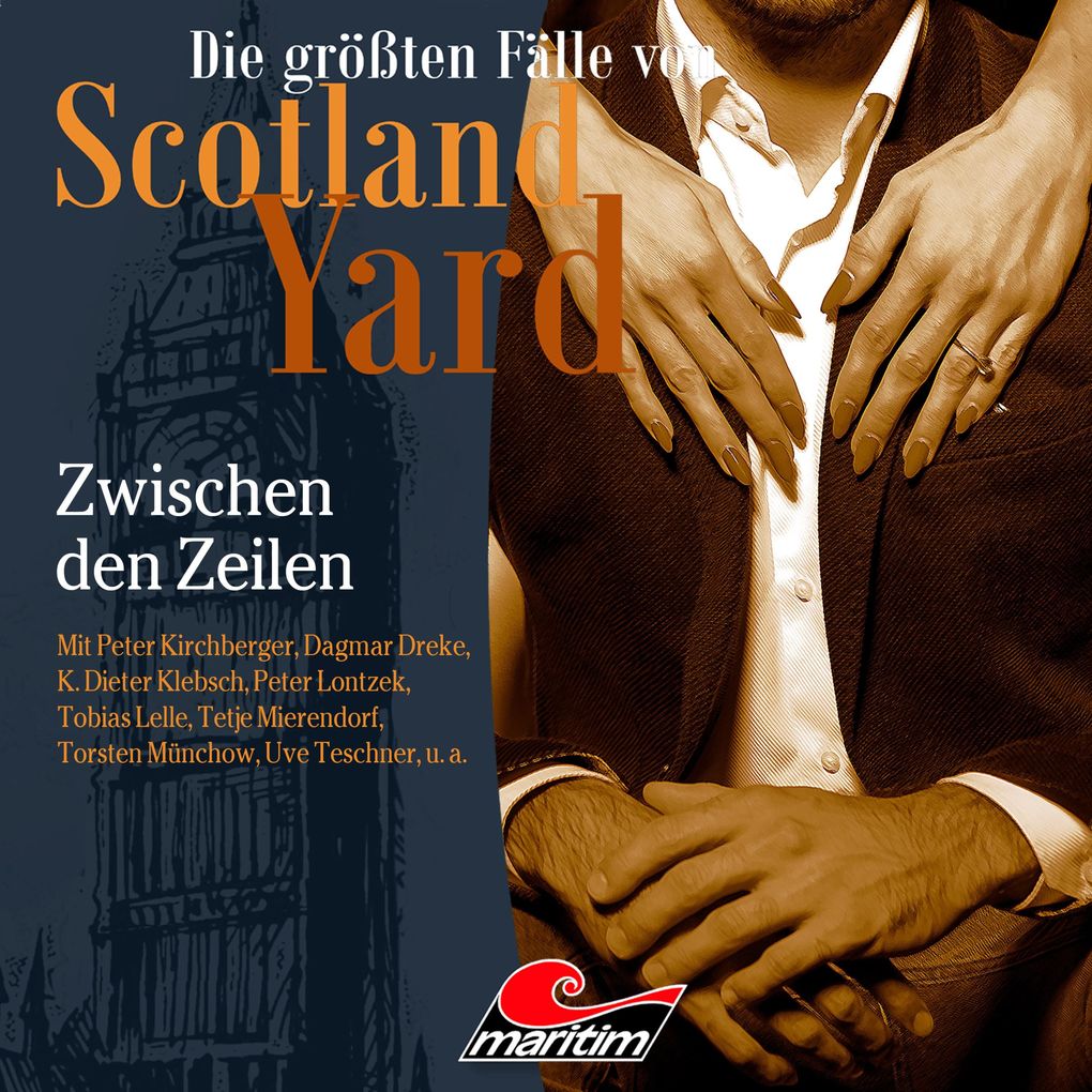 Zwischen den Zeilen