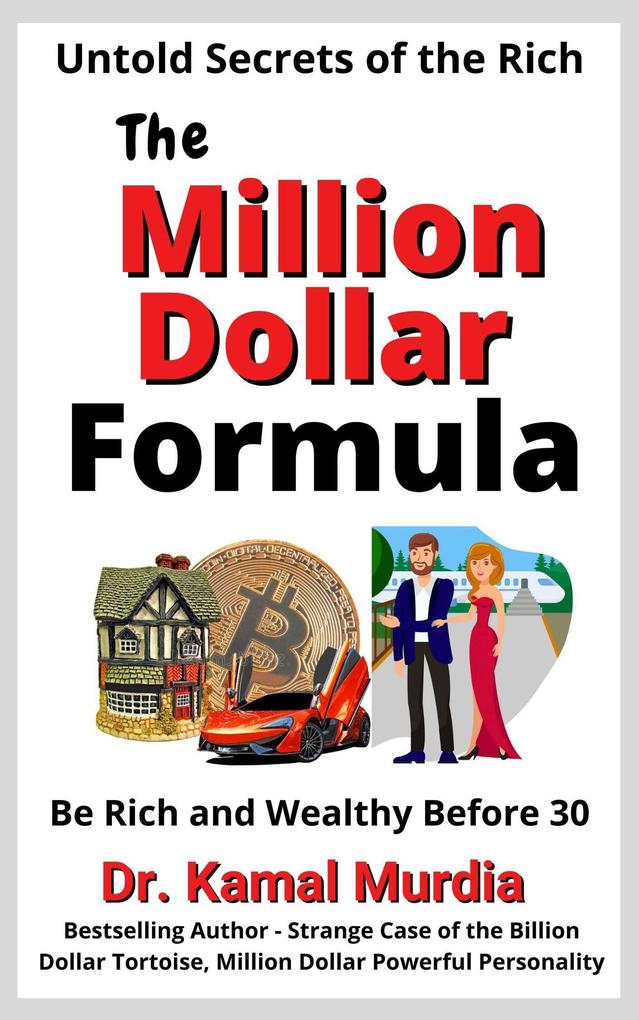 The Million Dollar Formula