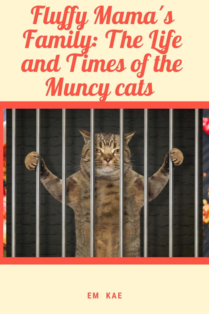 Fluffy Mamas Family: The Life and Times of the Muncy Cats