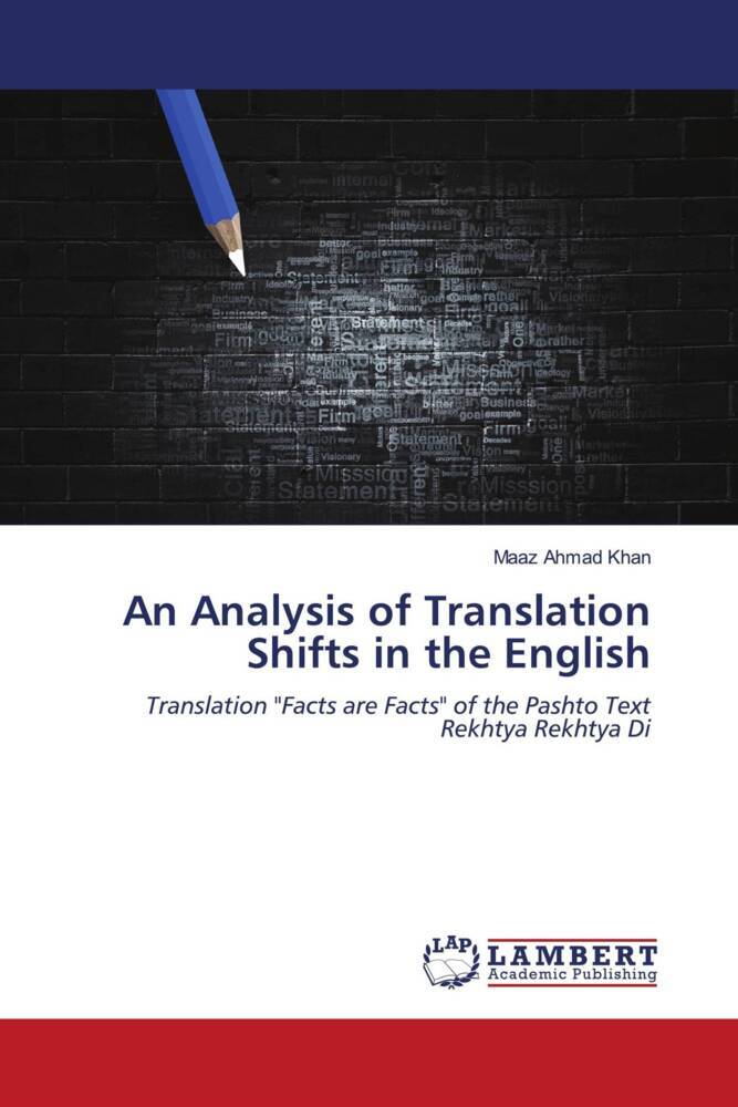 An Analysis of Translation Shifts in the English