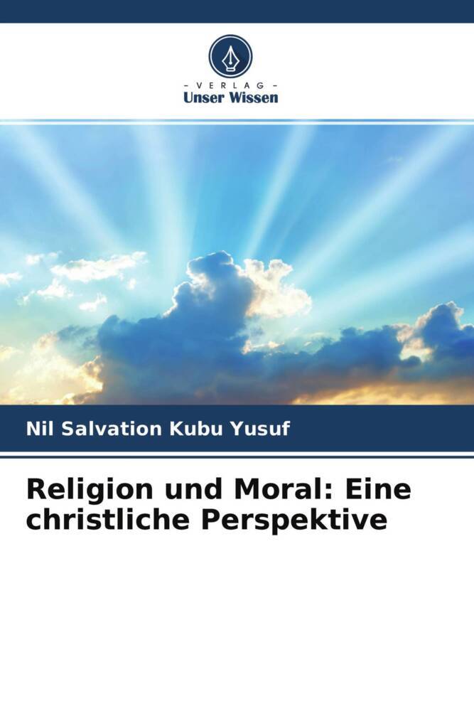 Religion und Moral: Eine christliche Perspektive